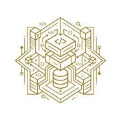 Web development code icon